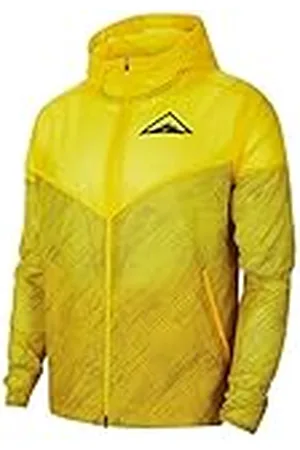 Nike Heren Wr Hd Trail Fleece Jas - - S