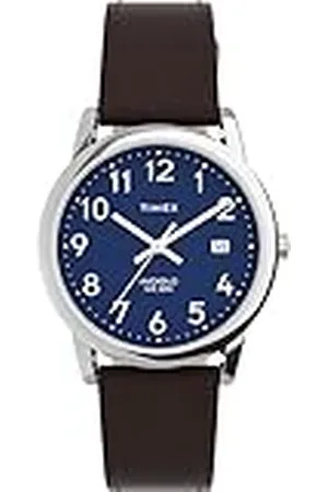 Timex Easy Reader Herenhorloge, , 35 mm, Klassiek en jurk