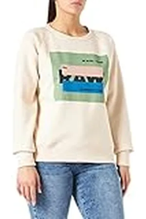 G-Star RAW Raw Sweatshirt voor dames, , M