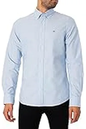 GANT Slim Oxford overhemd voor heren, , 3XL
