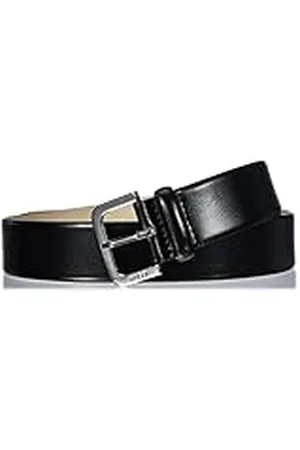 HUGO BOSS Zana Riem voor dames, 3,5 cm, , 90