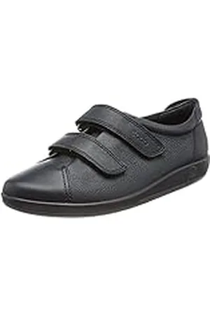 Ecco Soft 2.0 hoge sneakers voor dames, , 43 EU