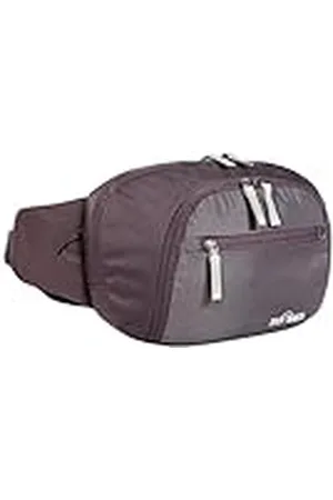 Tatonka Heuptas Hip Sling Pack 5 - Stijlvolle heuptas met drie ritsvakken incl. Organizer - Ook als crossbody Bag of Sling Pack draagbaar, , 5 Liter, Stijlvolle heuptas/crossbody-tas met