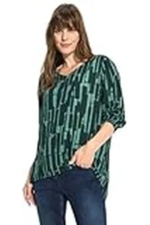 CECIL Bedrukte blouse, , S