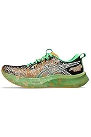 Asics Noosa Tri 16 Herensneakers, zwart (New Leaf), maat 39,5, Zwart, nieuw blad, 39.5 EU