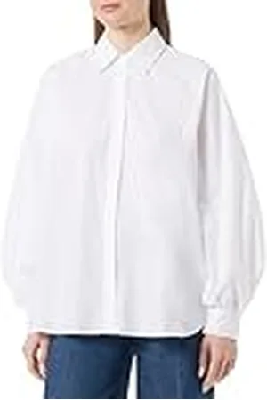 HUGO BOSS Erinnia Blouse voor dames, , 42 EU