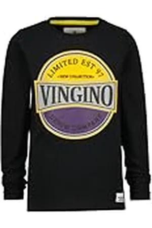 Vingino Jardo Shirt voor jongens, , 140 cm