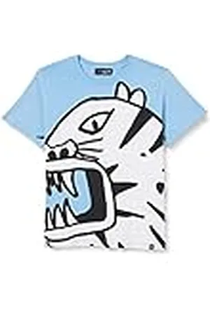 Desigual T-shirt voor jongens, , 5-6 Jaar
