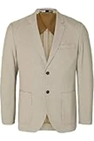 SELETED Slhslim-Ryan BLZ Noos Blazer voor heren, , 54