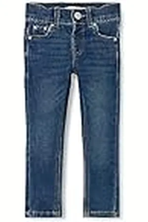 NAME IT Skinny Fit jeans voor meisjes, , 92 cm