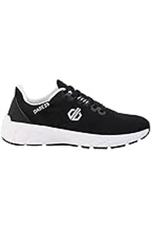 Dare 2B Heren Hex Rapid Performance Trainers Sneaker, zwart wit, 9 UK, , 41.5 EU