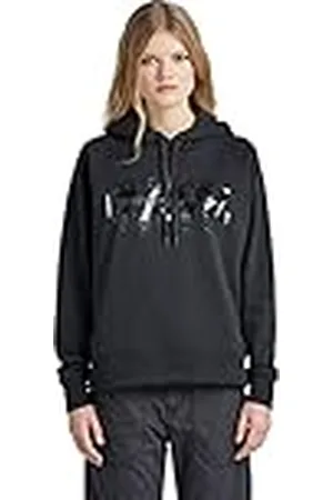 G-Star RAW Raglan Raw Originals HDD sweatshirt met capuchon, , XS