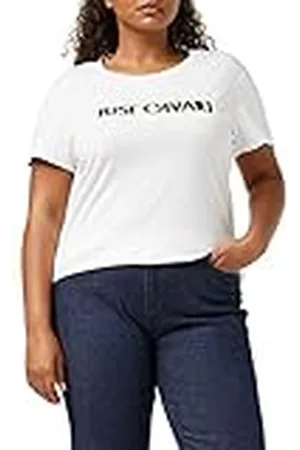 Roberto Cavalli T-shirt, , XL voor dames