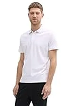 TOM TAILOR Poloshirt voor heren, , S