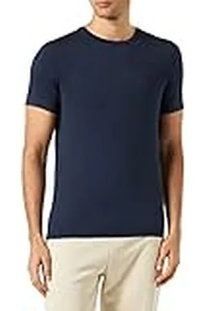 4F Heren Functioneel T-shirt TSMF351 T-shirt FNK, Navy, M voor heren, , M