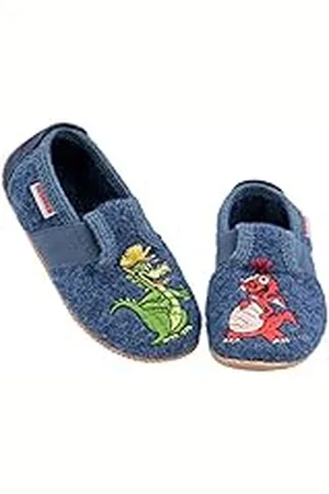 Giesswein Schöfweg-Slim Fit Slippers voor jongens, , 23 EU