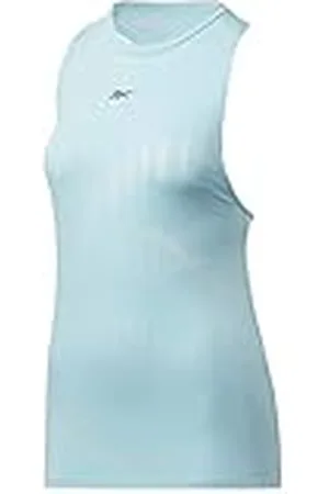 Reebok TS Burnout Tanktop voor dames, mouwloos, Meerkleurig, XS
