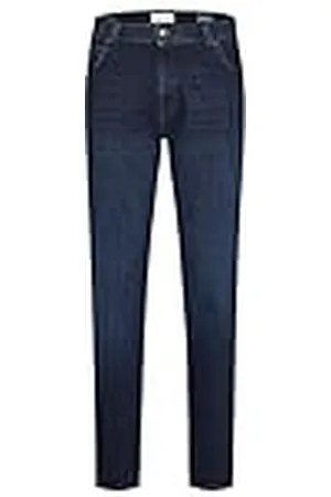 Bugatti Heren 3289D-26650 Five Pocket Ho, , regular fit, , 38W x 32L