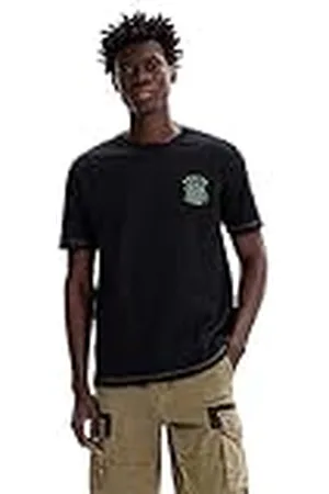 Desigual Heren Ts_Barnett T-shirt, , M