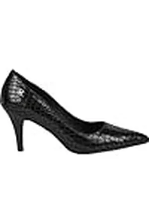 Chattawak Dames 8LOLAFNOIR36 pumps, F.zwart, 36 EU smal, , 36 EU