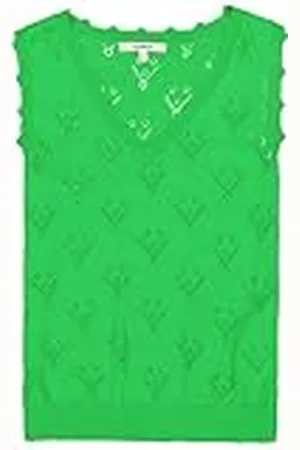 Garcia Dames Singlet shirt met schouderbandje/cami shirt, , XS