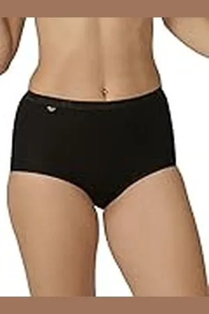 Sloggi Basic Maxi Slip voor dames, Zwart*40