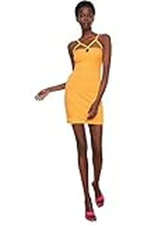 Trendyol Midi Bodycon getailleerde jurk Damesjurk, , 62