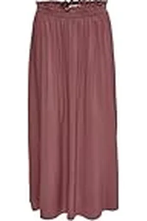 ONLY ONLVENEDIG Geplooide Rok voor dames, , M