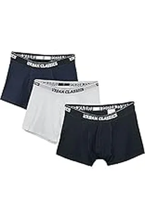 Urban classics Boxershorts voor heren.