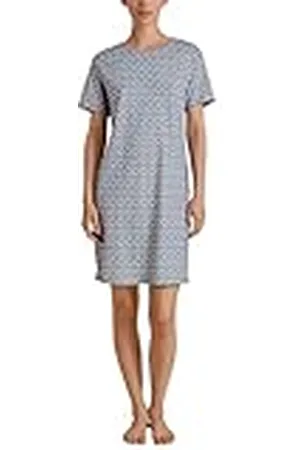 Calida Dames Spring Nights nachthemd, , standaard, , One size