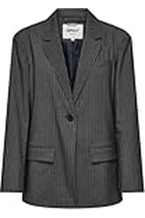 ONLY ONLNOELIA L/S PINST Slit Blazer XT TLR, , 38