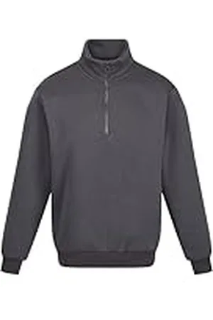 Regatta Heren Pro Half Zip Casual Sweatshirt, , 4XL