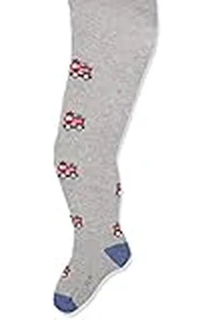 Sterntaler Jongenspanty brandweer kniekousen, , 92 cm