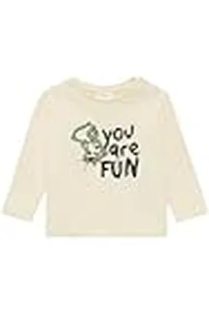 QS by s.Oliver Jongens t-shirt lange mouw, , 80