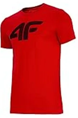 4F Heren t-shirt, , XXL