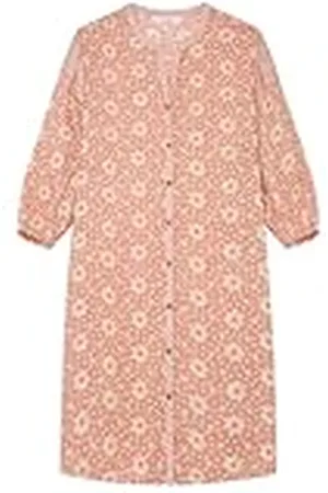 Women secret Nachtjapon met korte mouwen Weekly Sunshine, Roze, Regular