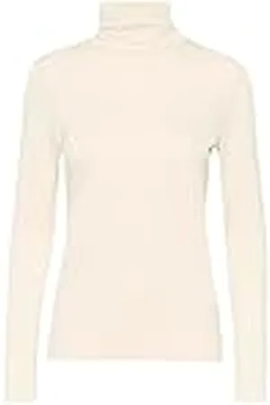 Part Two EfinasPW T-shirt voor dames, slim fit, lange mouwen, , L
