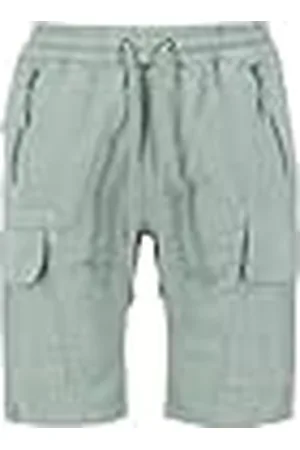 Alpha Industries Heren Ripstop Jogger Korte Broek
