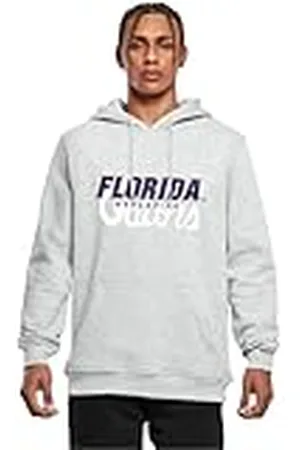 Merchcode Heren Hoodies Florida Gators Logo Hoody, Regular Fit, XS, , XS