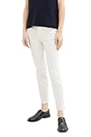 TOM TAILOR Alexa Straight Jeans voor dames, , 31W x 28L