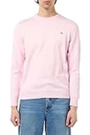 GANT Klassieke katoenen C-hals, , XL