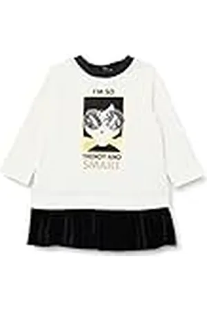 chicco Jurk met lange mouwen voor meisjes. Casual jurk, , regular