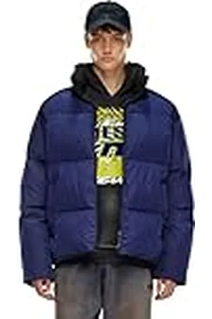 Diesel W-raveel heren jas, , 54