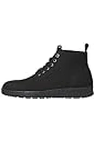 JACK & JONES JACK&JONES Heren JFWARNOTT Nubuck SN enkellaars, , 46 EU