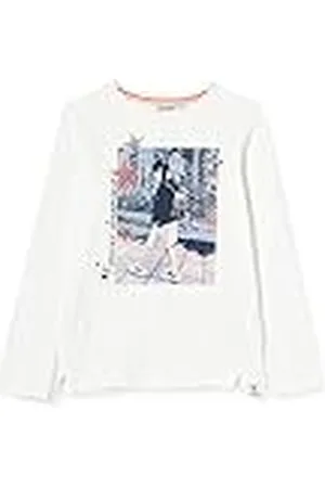 Garcia Kids T-shirt voor meisjes, , 92/98 cm