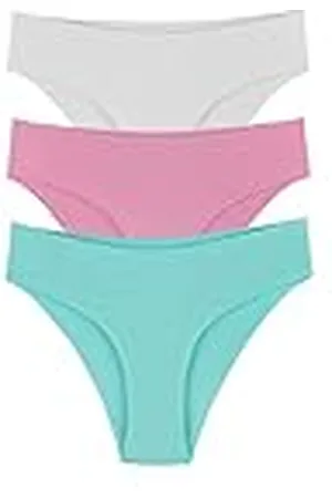 Bonamaison Dames TRGCSNS100239 Ondergoed, Multi kleuren, M