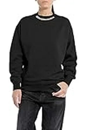 Replay Sweatshirt voor dames, regular fit, , S