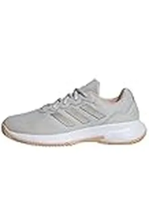 adidas Dames Gamecourt 2.0 Tennis Shoes, , 41 1/3 EU