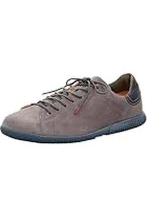 Think! Hauki duurzame uitneembare binnenzool, halfhoge veterschoenen, , 46 EU