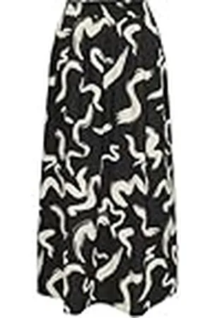ONLY Onlnova Life Elite Jamilla rok AOP, , XS